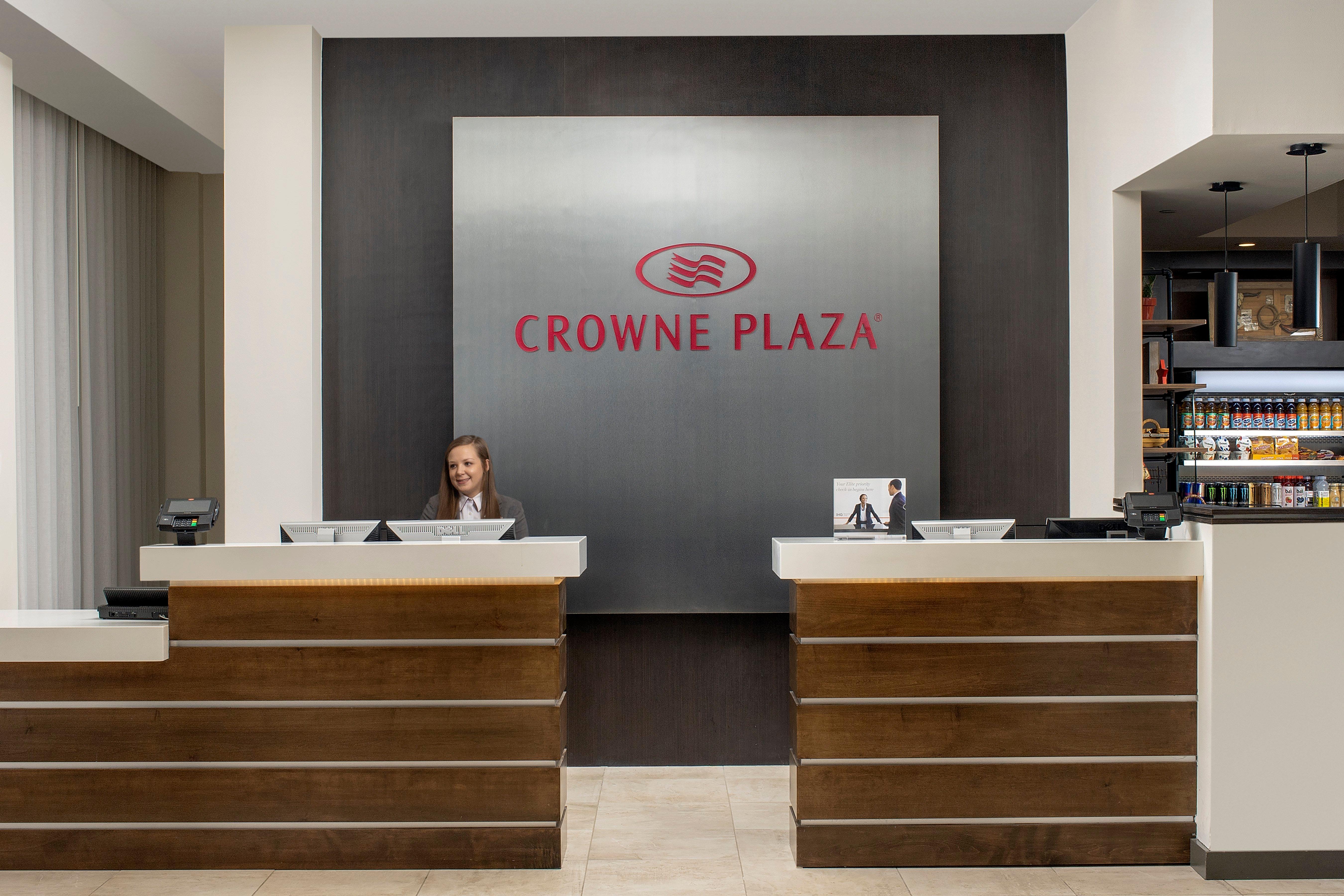 Crowne Plaza San Antonio Airport By Ihg Hotel Kültér fotó