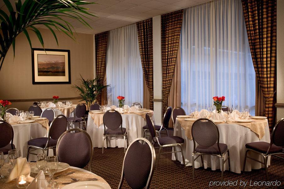 Crowne Plaza San Antonio Airport By Ihg Hotel Étterem fotó