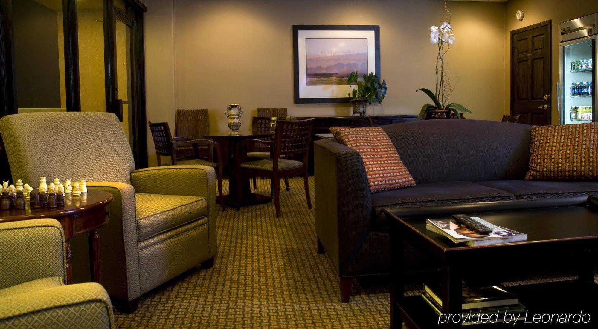 Crowne Plaza San Antonio Airport By Ihg Hotel Beltér fotó