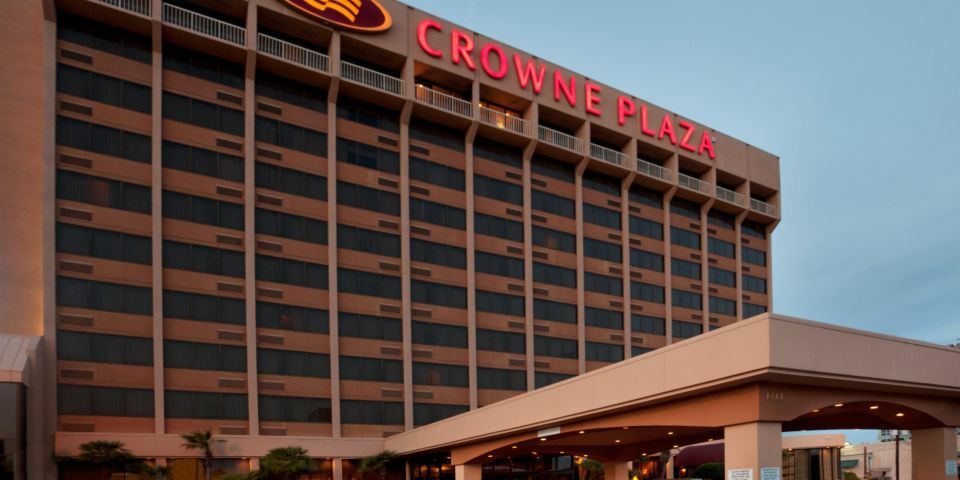 Crowne Plaza San Antonio Airport By Ihg Hotel Kültér fotó