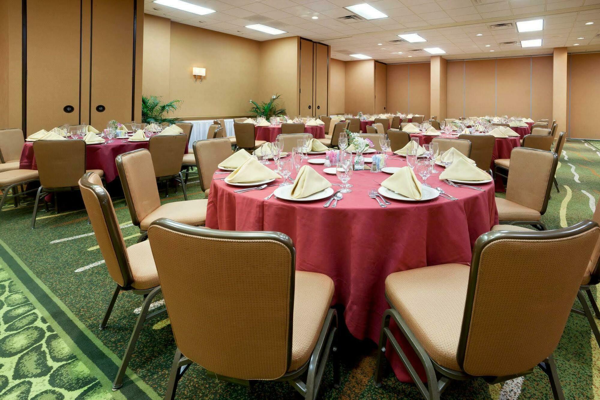 Crowne Plaza San Antonio Airport By Ihg Hotel Étterem fotó