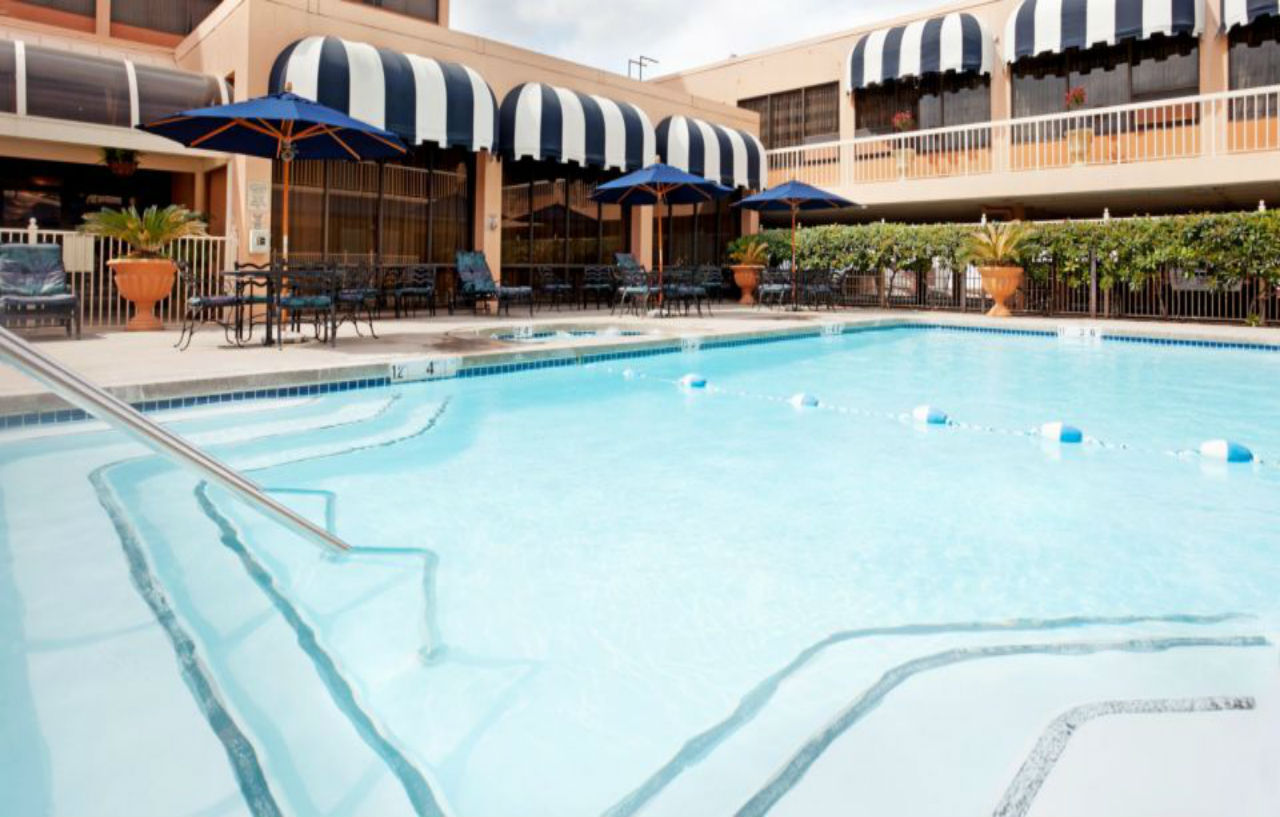 Crowne Plaza San Antonio Airport By Ihg Hotel Kültér fotó