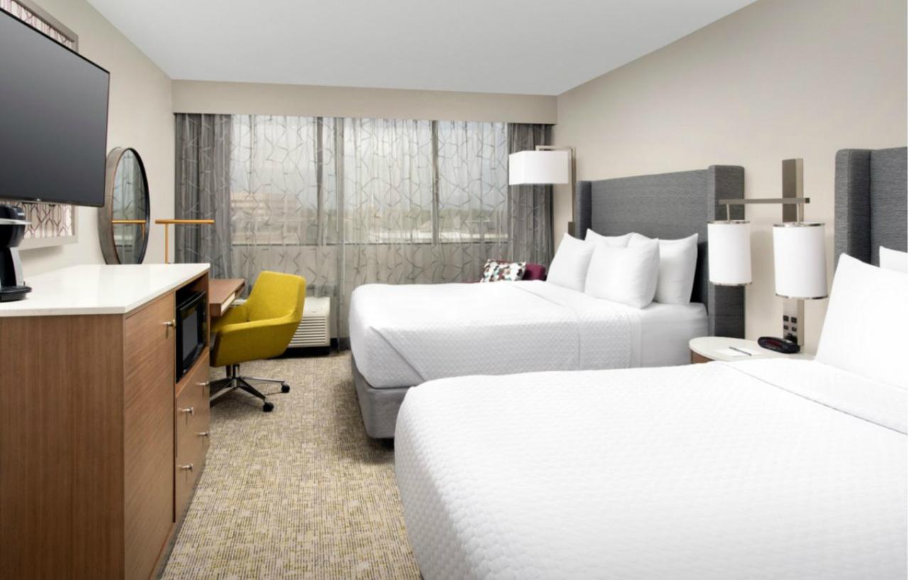 Crowne Plaza San Antonio Airport By Ihg Hotel Kültér fotó